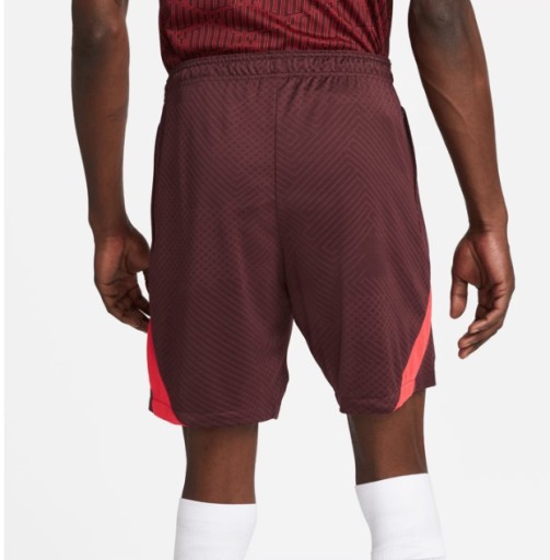 Шорты для тренинга Liverpool Nike на молнии XS