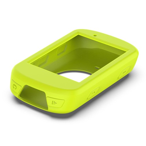 Силиконовый чехол для компьютера и защитный чехол для Edge 530 Lemon