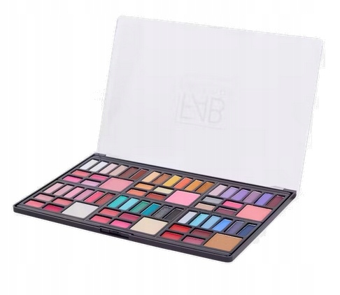 Make -up Palette Set Shadows для глянцевого блеска для век 66 цветов палитры