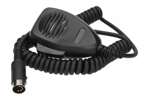 Микрофон Груша CB 5pin DIN ALAN 100 199 ONWA T1K