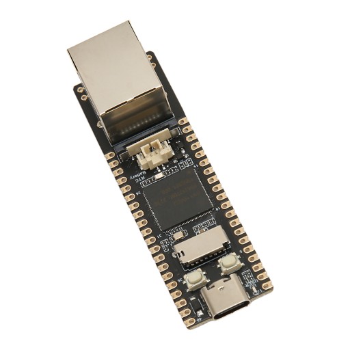 Плата для разработки Luckfox Pico Pro RV1106 Linux Micro RISC V A7 SY
