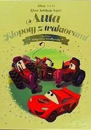 Золотая коллекция Disney Cars Tractor Trouble 94