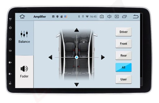 RADIO NAWIGACJA FIAT TIPO 2020 ANDROID 10 64GB+KAM