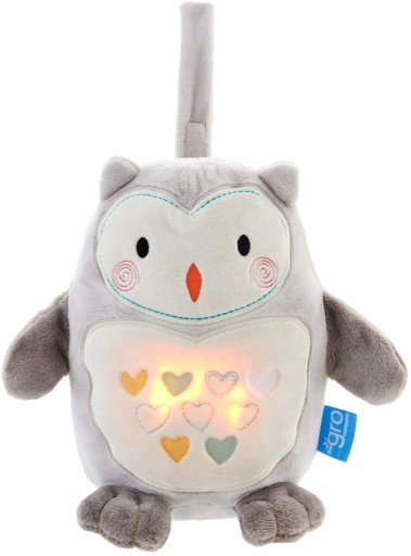 Интерактивная мягкая игрушка Tommee Tippee Ollie