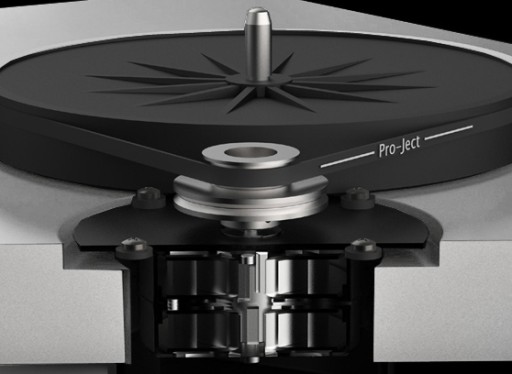 PRO-JECT DEBUT CARBON EVO MM Проигрыватель ORTOFON 2M RED WHITE GLOSS