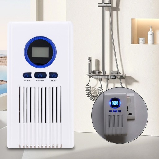 GENERATOR OZONU OZONATOR DOMOWY OCZYSZCZACZ