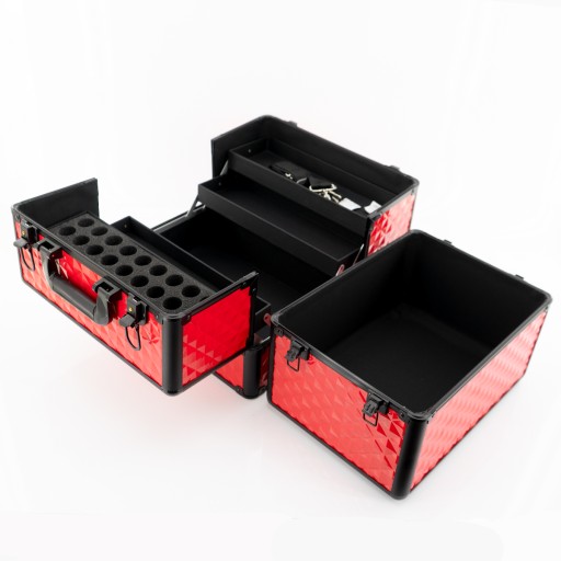 БОЛЬШОЙ КОСМЕТИЧЕСКИЙ ЧЕХОЛ РАЗМЕРА ДЛЯ ЛАМПЫ RED CUBE 3D