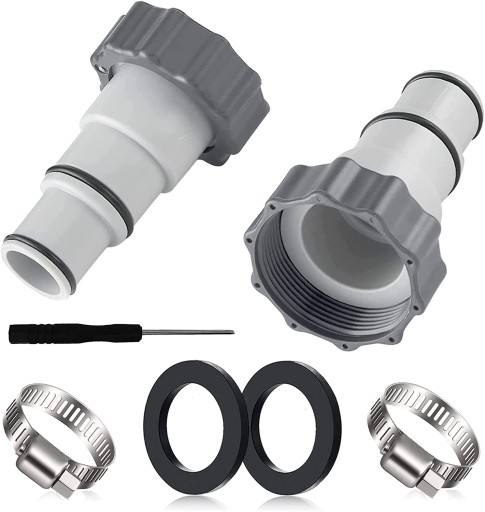 ADAPTER DO WĘŻA INTEX Fit ARU POMPY BASEN PRZEJŚCIÓWKA AKCESORIA BASENOWE