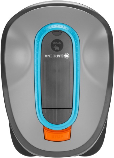 GARDENA ROBOT MOWER LIFE 750 15101-32 Управление Bluetooth