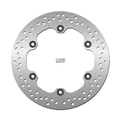 ТОРМОЗНОЙ ДИСК ПЕРЕДНИЙ KAWASAKI GPX 600R 88-96