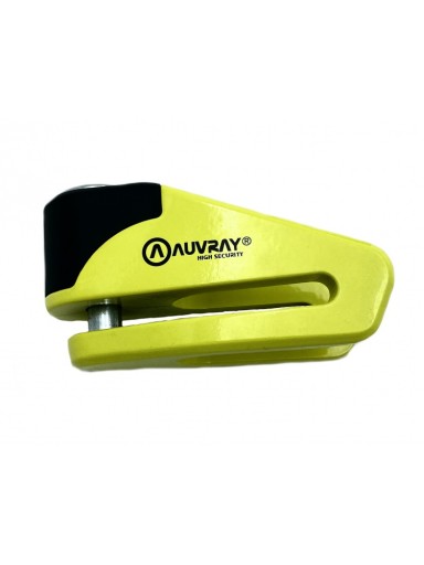Дисковый замок AUVRAY BD22 EVO 10 мм