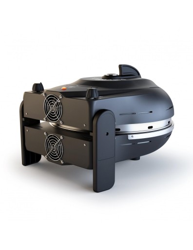 ПЕЧЬ ДЛЯ ПИЦЦЫ Spice Diavola Pro v2.0 камень НАГРЕВАЕТСЯ до 500°C! + БЕСПЛАТНАЯ ЭЛЕКТРОННАЯ КНИГА