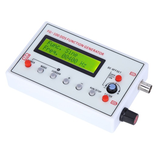 Функциональный генератор FG-100 DDS