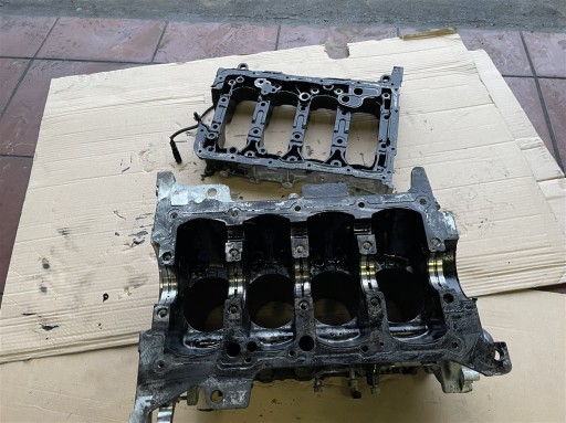 БЛОК ДВИГАТЕЛЯ D4FE KIA CEED III 16 CRDI 19-