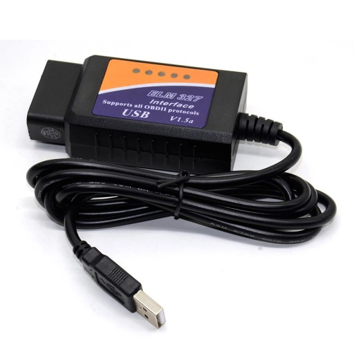 ELM327 FORScan FORD OBD-2 ДИАГНОСТИЧЕСКИЙ ИНТЕРФЕЙС