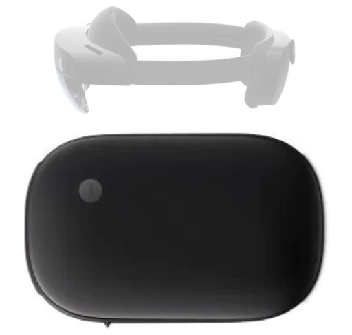 ETUI FUTERAŁ Microsoft HoloLens 2 Carrying Case