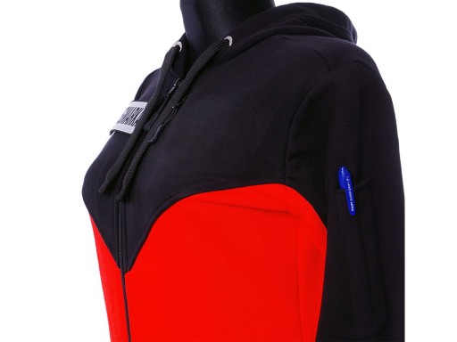 Bluza FLUO TRANSPORT SANITARNY MEDICAL STAFF