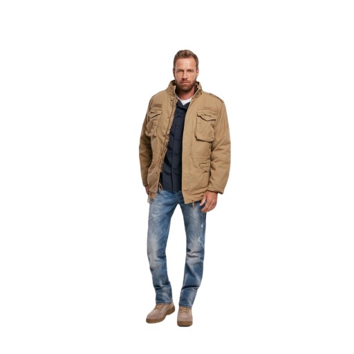 Kurtka Brandit M65 Giant Camel Coyote 6XL