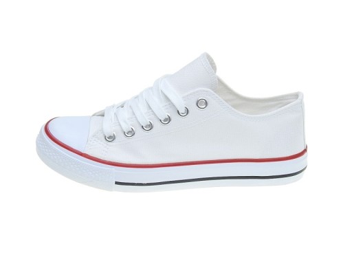Smooth Sneakers TL151 Белые кроссовки 42 размер