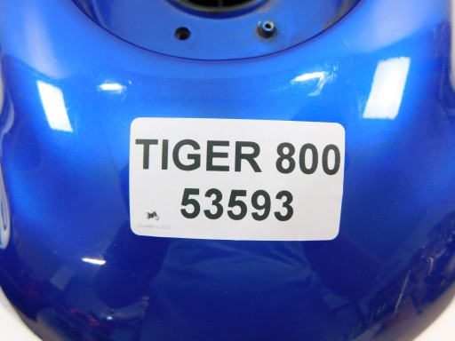 ТОПЛИВНЫЙ БАК ТРИУМФ ТИГР 800