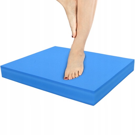 ПОДУШКА ДЛЯ БАЛАНСА BALANCE BALANCE BLUE