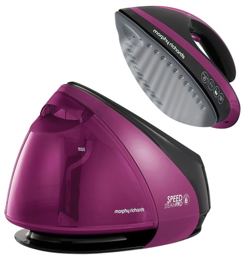 Паровая станция MORPHY RICHARDS Speed ​​Steam Pro