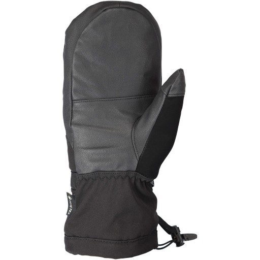 Hudson GTX Mitten Ski Man черные спортивные перчатки Viking 8