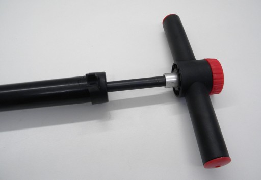 Напольный насос ALU Манометр 160psi BETO MP-005AG