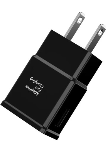 Универсальный USB-адаптер для путешествий для настенного телефона, быстрое зарядное устройство европейского стандарта, вилка стандарта США, мобильный телефон