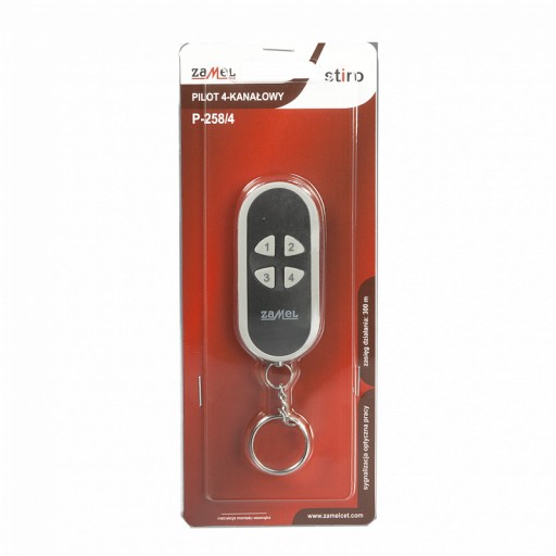 PILOT 2 KLAWISZE P-258/4 STI10000011 ZAMEL