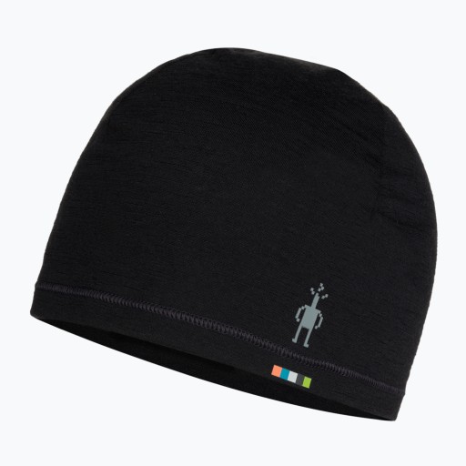 Зимняя шапка Smartwool Merino черная