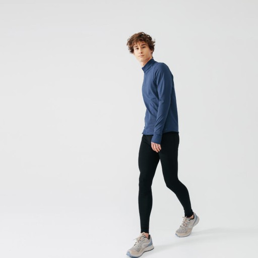 Bluza męska do biegania KALENJI TERMOAKTYWNA XL