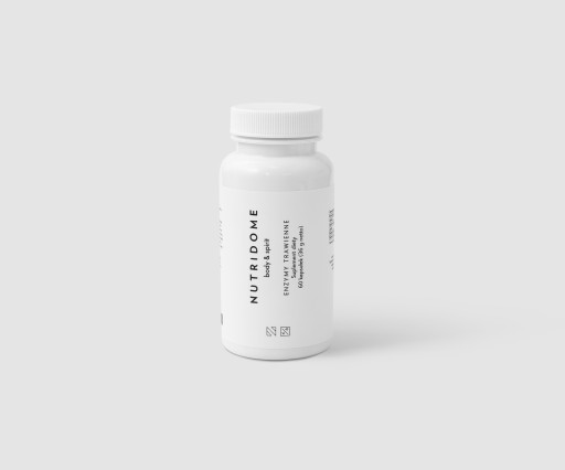 Пищеварительные ферменты лактаза альфа-амилаза липаза бромелайн 60 капсул NUTRIDOME