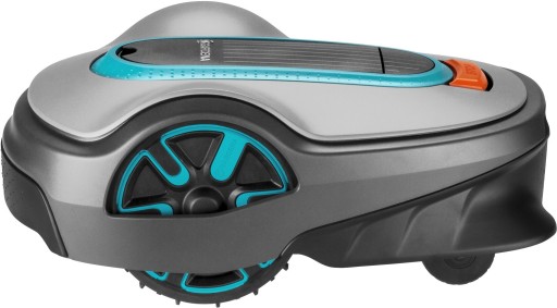 GARDENA ROBOT MOWER LIFE 750 15101-32 Управление Bluetooth