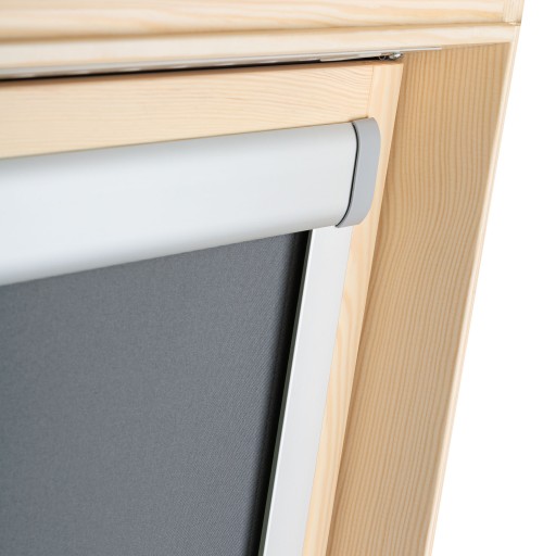 Рулонная штора Blackout 94x118 для окон FAKRO VELUX OPTILIGHT