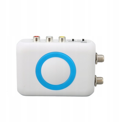 HDMI RF ЦИФРОВОЙ МОДУЛЯТОР ПРЕОБРАЗОВАТЕЛЬ HDM66