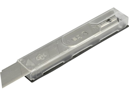 NEO 64-010 Лезвия сменные сломанные 18мм 10 шт.