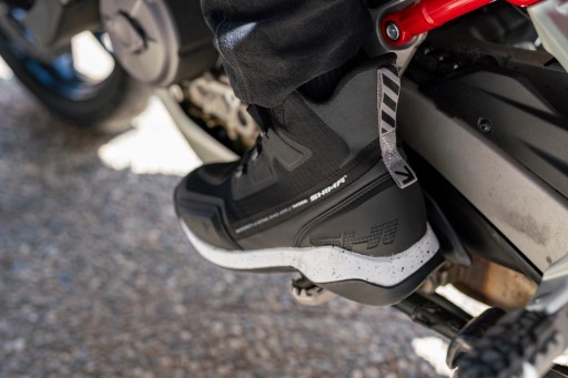Buty przewiewne SHIMA TAKESHI motocyklowe GRATIS