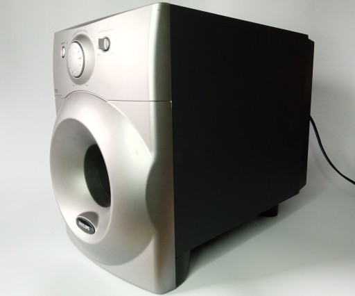 PHILIPS High Power Subwoofer Активный сабвуфер FB 201/00S