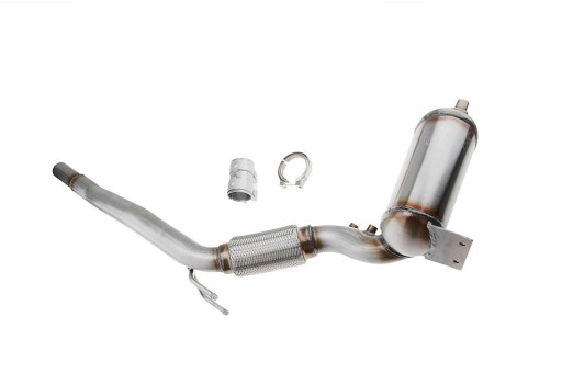 FILTR CZĄSTEK STAŁYCH DPF VW TOURAN 1.9TDi 2.0TDi