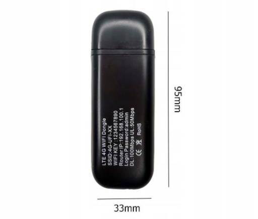 USB-модем 4G LTE 2612230476611