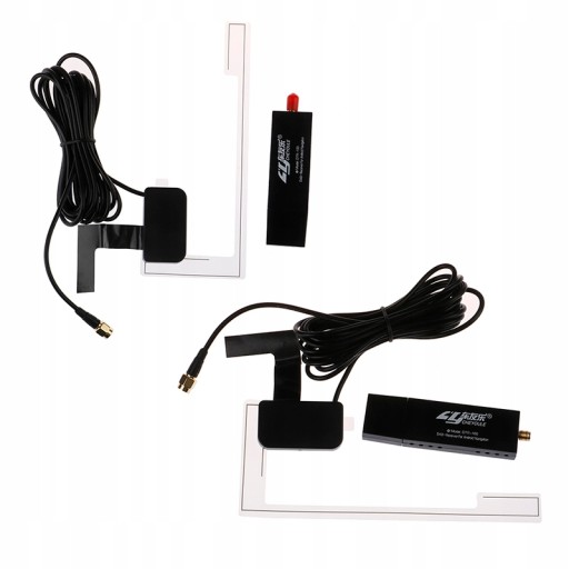USB 2.0 Cyfrowy Odbiornik DAB tuner radiowy