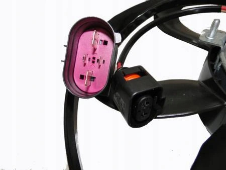 Вентилятор радиатора CADDY EOS GOLF V PLUS TOURAN