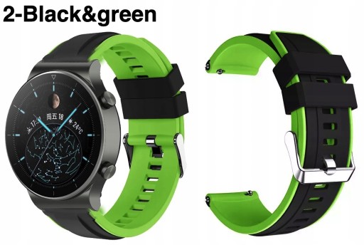 РЕМЕНЬ ДЛЯ HUAWEI WATCH 3 GT/GT2 PRO/GT3/GT 2E 46MM