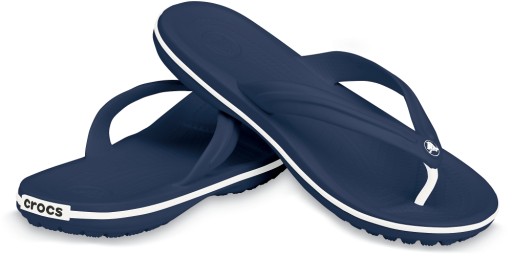 Шлепанцы Обувь Crocs 11033 Crocband Flip 45.5