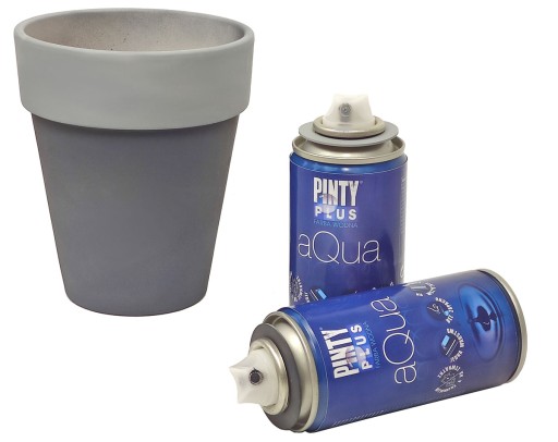 Farba wodna w sprayu Aqua 150ml zielona herbata