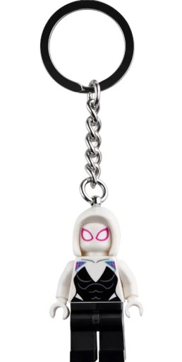 Брелок LEGO Marvel 854292 — Паук-призрак — НОВИНКА