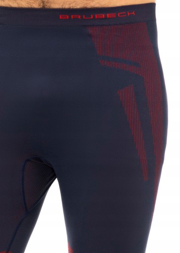 Брюки спортивные мужские THERMOACTIVE длинные, быстросохнущие BRUBECK DRY - M