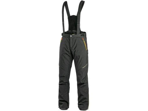 МУЖСКИЕ ЗИМНИЕ ЛЫЖНЫЕ БРЮКИ SOFTSHELL STRONG.