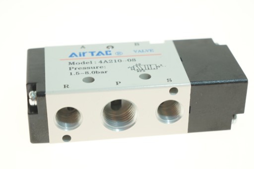AIRTAC 4A210-08 5/2-1/4 пневматический клапан